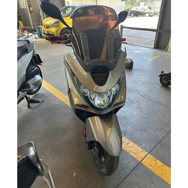 SCCOTER KYMCO 500