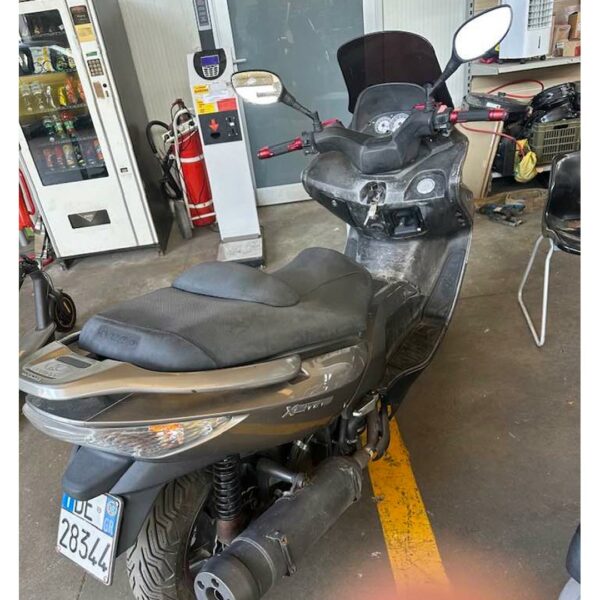 SCCOTER KYMCO 500 - immagine 3