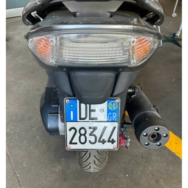 SCCOTER KYMCO 500 - immagine 4