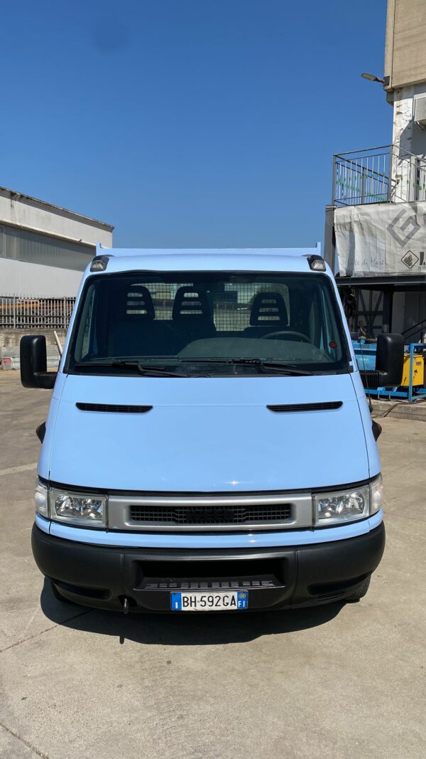 IVECO DAILY 35C13