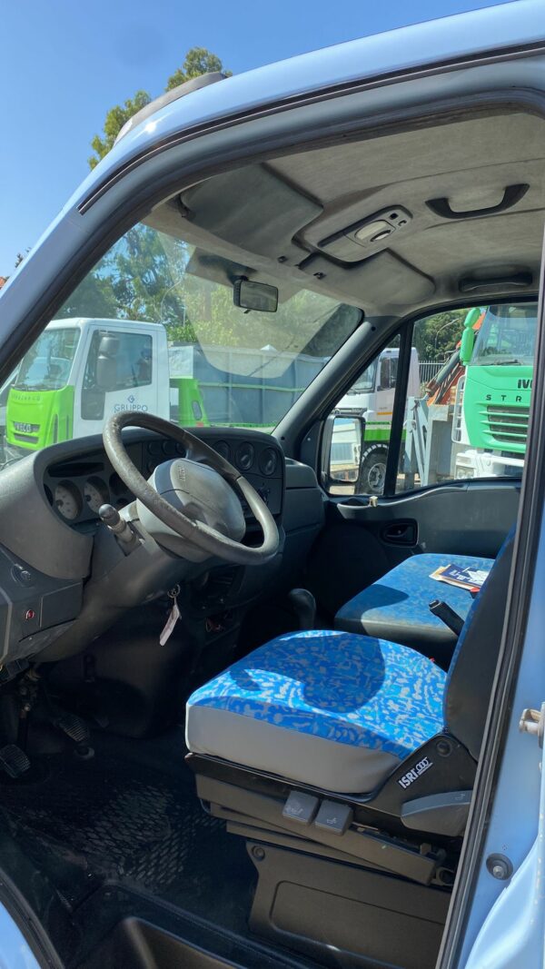 IVECO DAILY 35C13 - immagine 4